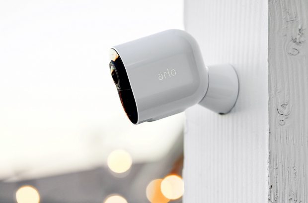 Arlo Ultra