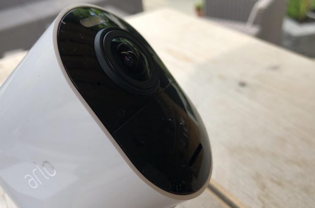 Arlo Ultra review foto 2