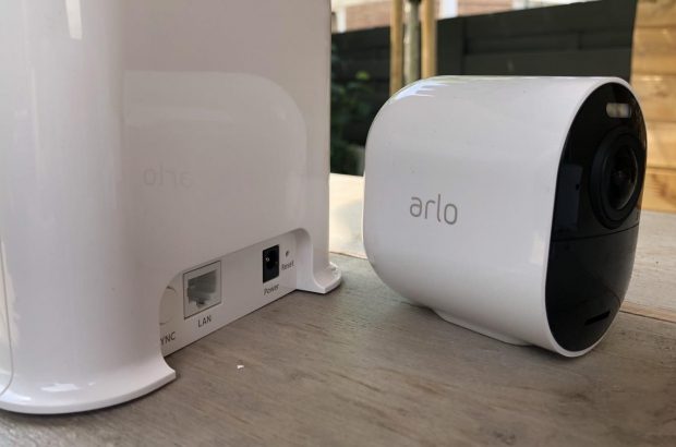 Arlo Ultra review foto 3