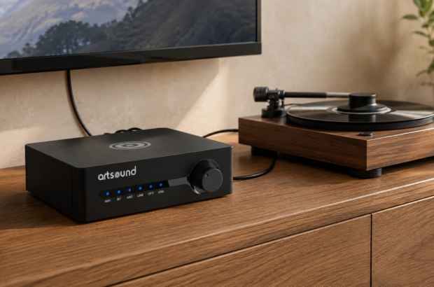 ArtSound kondigt Smart Stream 2 aan