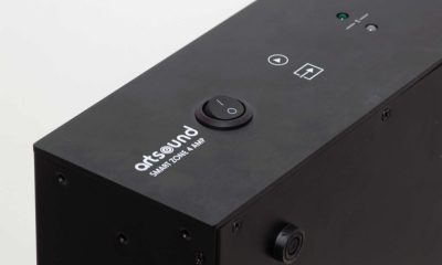 Artsound Smart Amp 4