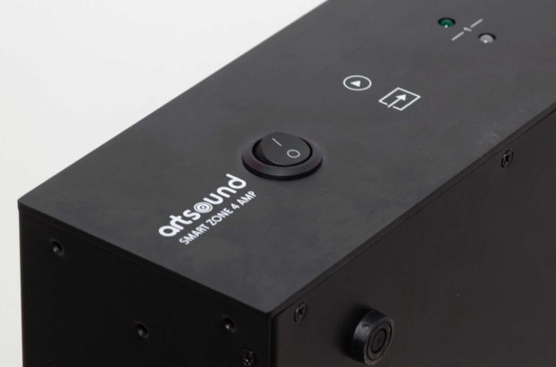 Artsound Smart Amp 4