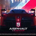 Asphalt 9: Legends