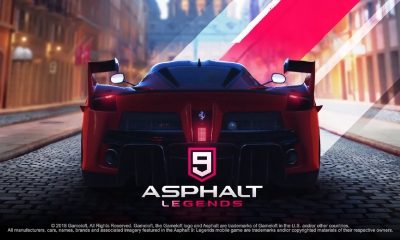 Asphalt 9: Legends