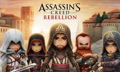 Assassin's Creed Rebellion