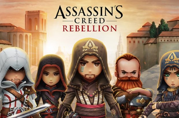 Скачать assassins creed rebellion на андроид встроенный кэш