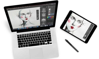 Astropad iPad pentablet