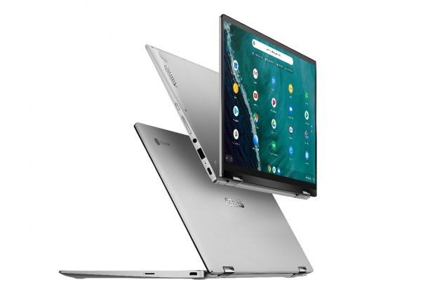 Asus Chromebook Flip C434