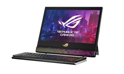 Asus ROG Mothership
