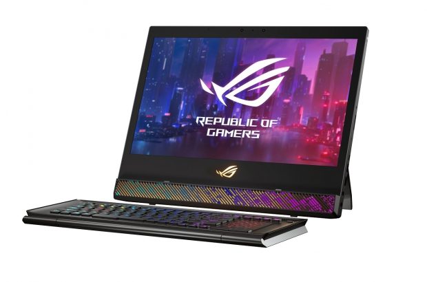 Asus ROG Mothership