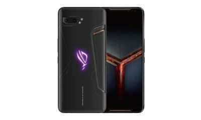 Asus ROG Phone 2 Ultimate Edition