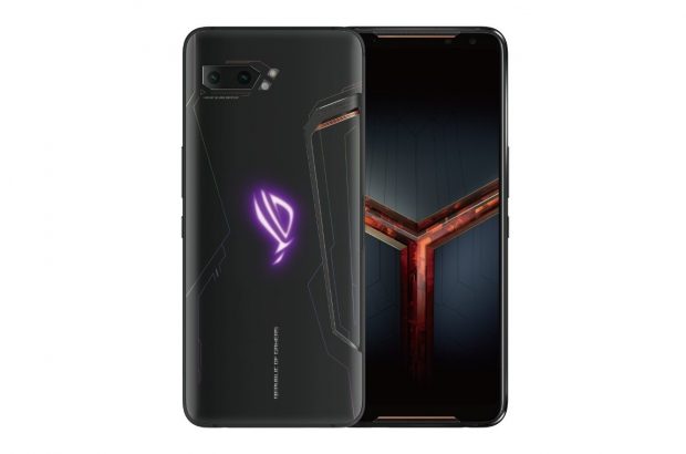 Asus ROG Phone 2 Ultimate Edition