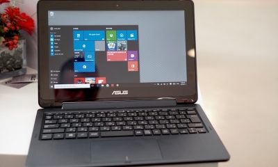 Asus Transformer Book Flip TP200 -1