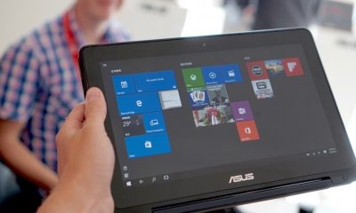 Asus Transformer Book Flip TP200 -2