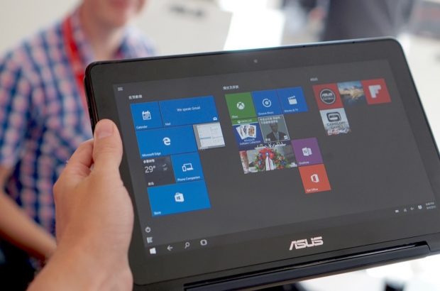 Asus Transformer Book Flip TP200 -2