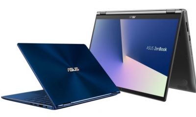 Asus ZenBook Flip 13 en 15