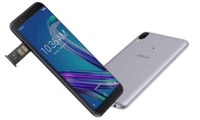 Asus Zenfone Max Pro M1