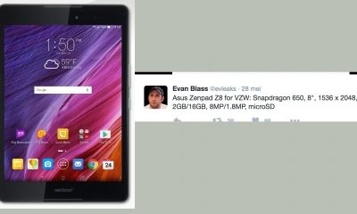 Asus Zenpad Z8