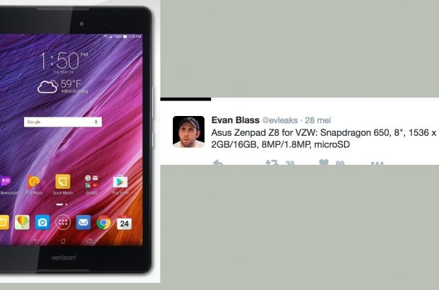 Asus Zenpad Z8