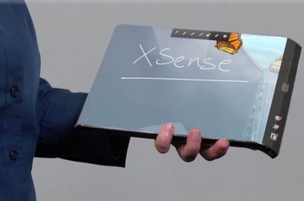 Atmel-XSense