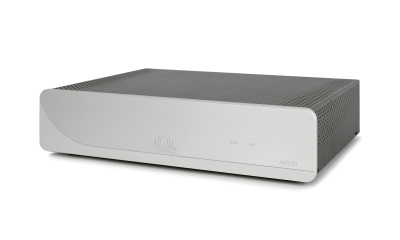 Atoll met Ricable_AM300 silver