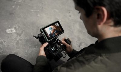 Atomos Ninja V+_BTS