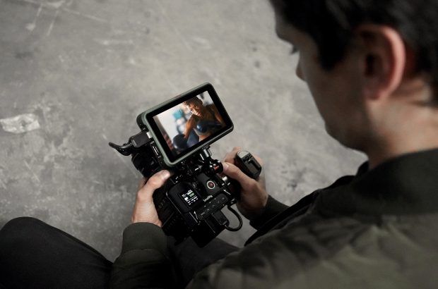 Atomos Ninja V+_BTS