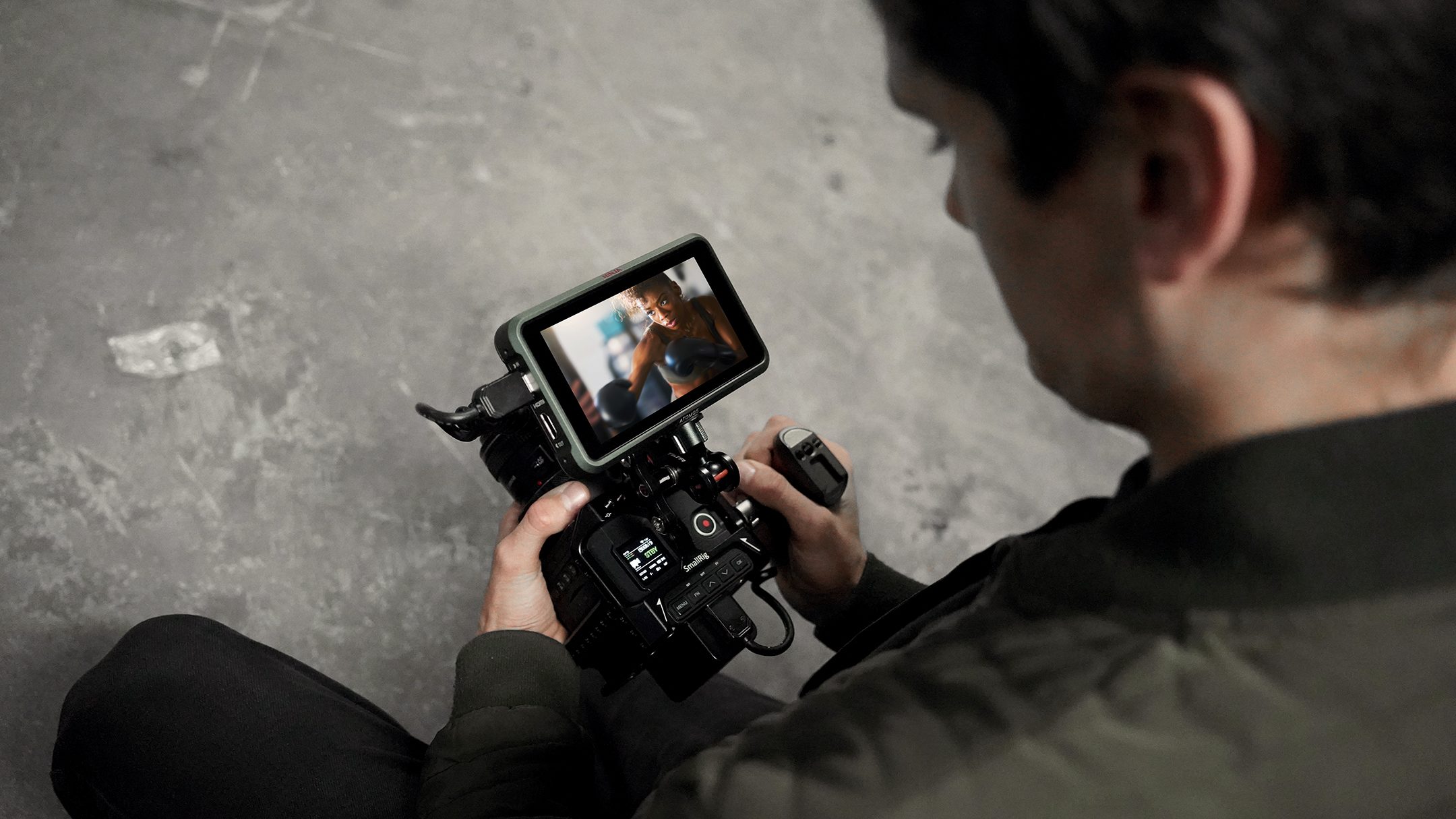 Étui Rigide HPRC Hprc2300 Pour Atomos Ninja V (rembourré, étanche)