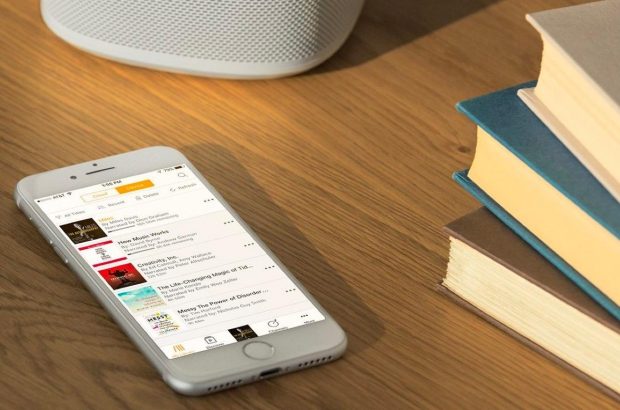 Audible-Sonos