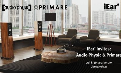 Audio Physic & Primare