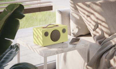 Audio Pro, C5 MkII W classic yellow, 1