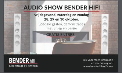 Audio Show Bender