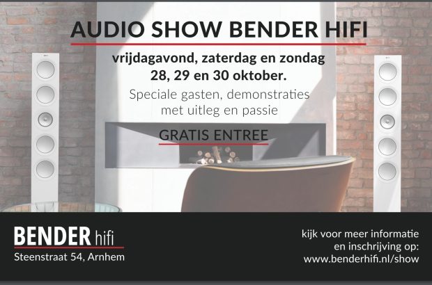 Audio Show Bender