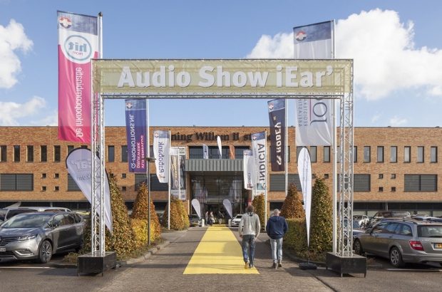 Audio Show iEar' Showawards