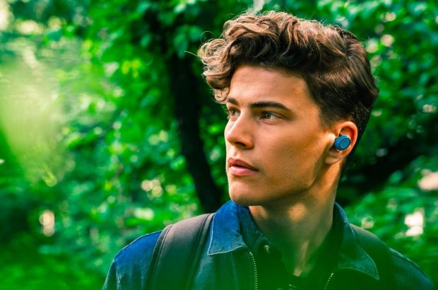 Audio-Technica ATH-CK3TW