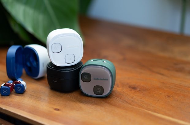 Audio-Technica ATH-SQ1TW2