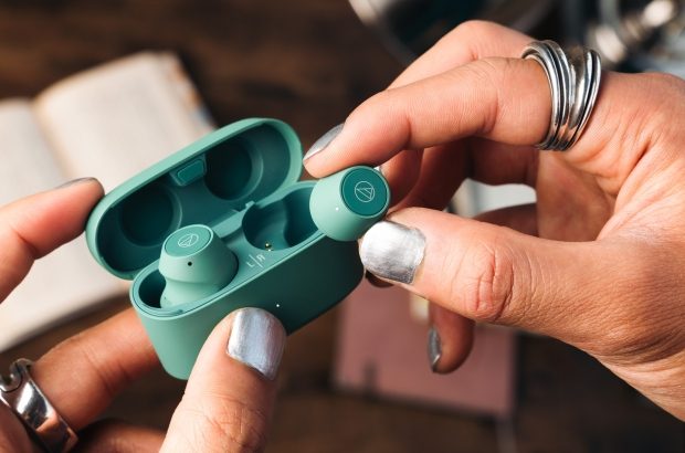 Audio-Technica CKS30TW+