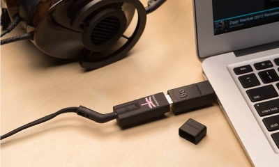 AudioQuest DragonFly Black