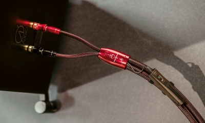 AudioQuest_Brave Heart_Connected to Speaker 1