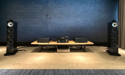 AudioQuest_Brave Heart_Opstelling