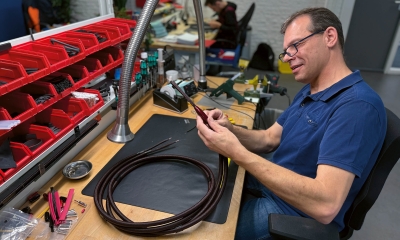 AudioQuest_Brave Heart_Plezier