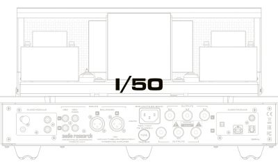 AudioResearch_i50_ schets