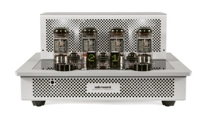 AudioResearch_i50_Slv front