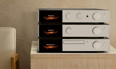 Audiolab 9000 Series Silver Lifestyle_2