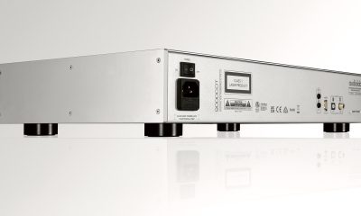 Audiolab 9000CDT Artistic Silver_4