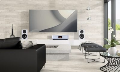 Interior of modern design living room 3D rendering 5