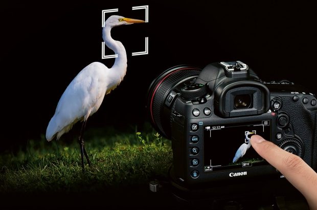 Autofocus_credit canon AF5