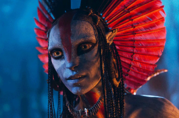 Avatar Fire and Ash