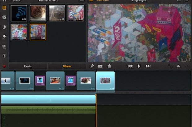 Avid-iPad