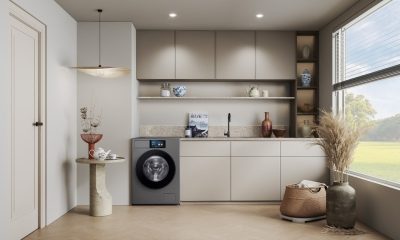 BESPOKE AI wasmachine